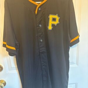 Pittsburgh pirates jersey